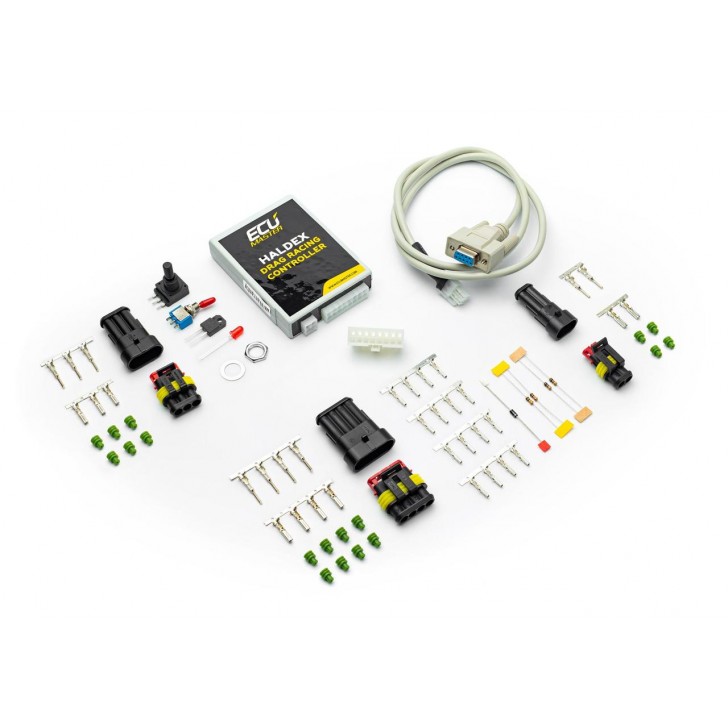 Ecumaster Haldex Drag Racing Controller